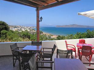 Renieris Hotel, Kato Stalos, Crete