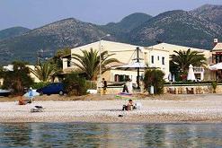 Beach Front Salvanos Apartments