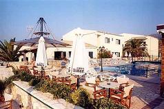 Beach Front Salvanos Apartments