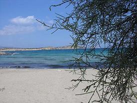 Places to stay on Schinoussa