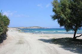 Places to stay on Schinoussa