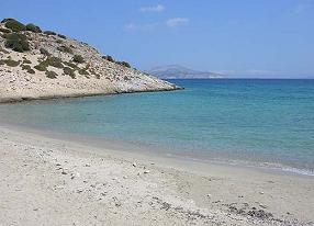 Places to stay on Schinoussa