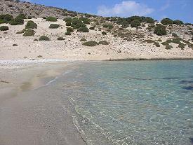 Places to stay on Schinoussa