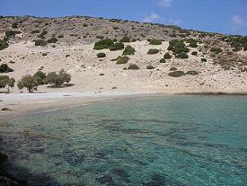 Places to stay on Schinoussa