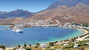 Serifos, Cyclades, Greece