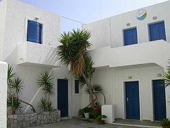 Naias Hotel, Livadi, Serifos