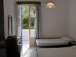 Naias Hotel, Livadi, Serifos