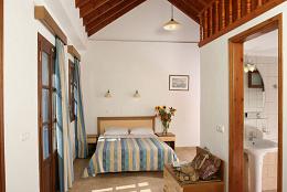 Hotels and studios on Symi