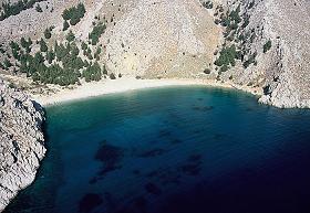 Hotels and studios on Symi