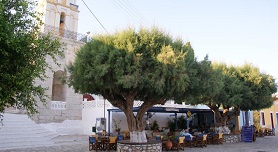 Chalki, the Dodecanese, Greece