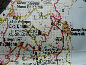 Chios Town and the Kambos, Chios