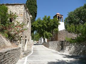Chios Town and the Kambos, Chios