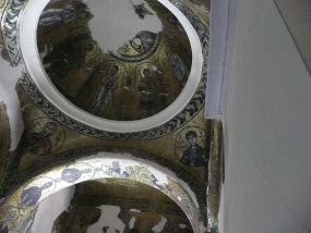 The Nea Moni monastery and its mosaics, Chios