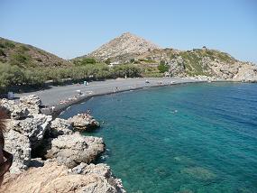The green north of Chios around Kardamyla