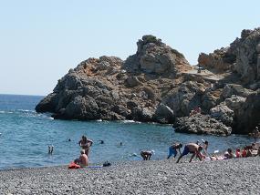 The green north of Chios around Kardamyla