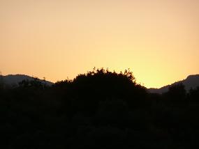 The green north of Chios around Kardamyla