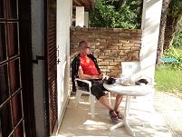 Anna Pension, Liapades, Corfu