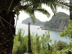 Anna Pension, Liapades, Corfu