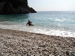 Anna Pension, Liapades, Corfu