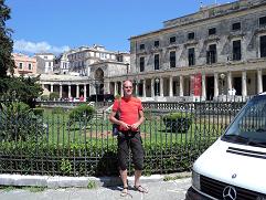 Corfu, Ionian, Greece