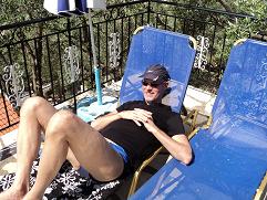 Corfu accommodation, Ionian, Greece