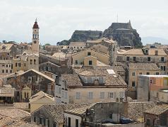 Corfu Town, Kerkyra, Corfu