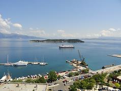 Corfu Town, Kerkyra, Corfu