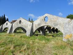 Sights of Corfu: fortresses and monasteries