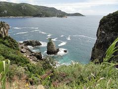 Corfu, Ionian, Greece