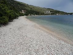 Beaches of Corfu, Ionian, Greece