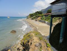 Beaches of Corfu, Ionian, Greece