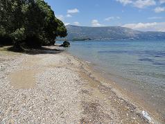 Beaches of Corfu, Ionian, Greece