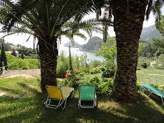 Anna Pension, Liapades, Corfu