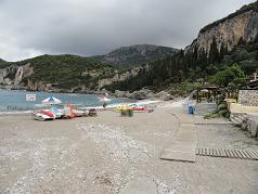 Anna Pension, Liapades, Corfu