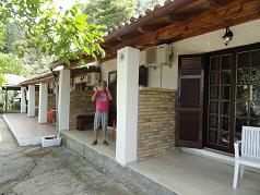 Anna Pension, Liapades, Corfu