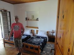 Anna Pension, Liapades, Corfu