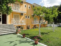 Bella Vista Hotel & Studios, Benitses, Corfu