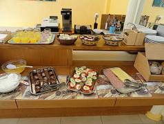 Bella Vista Hotel & Studios, Benitses, Corfu
