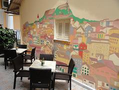 Bella Vista Hotel & Studios, Benitses, Corfu