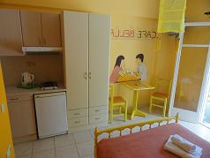 Bella Vista Hotel & Studios, Benitses, Corfu