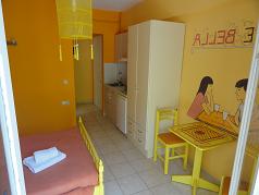 Bella Vista Hotel & Studios, Benitses, Corfu