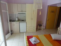 Bella Vista Hotel & Studios, Benitses, Corfu