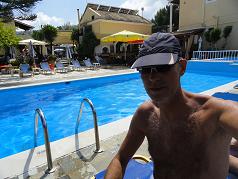 Solaris Apartments, Kassiopi, Corfu