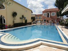 Solaris Apartments, Kassiopi, Corfu