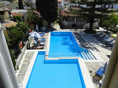 Solaris Apartments, Kassiopi, Corfu