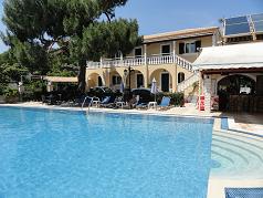 Solaris Apartments, Kassiopi, Corfu