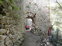 Sights of Corfu, Greece