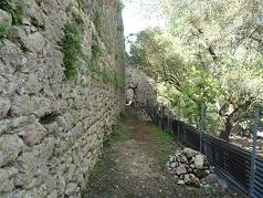 Sights of Corfu, Greece