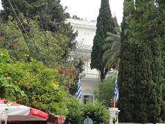 Sights of Corfu, Greece