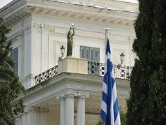 Sights of Corfu, Greece